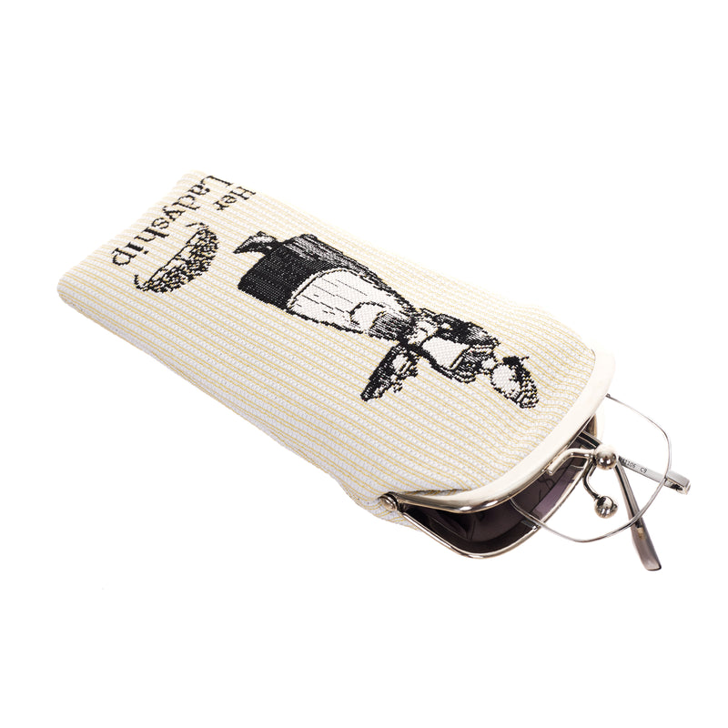 Lordship & Ladyship - Glasses Pouch