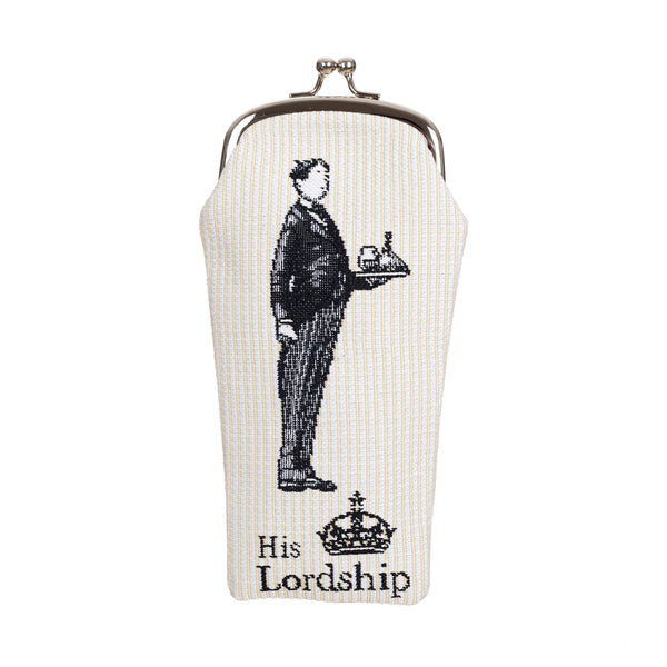 Lordship & Ladyship - Glasses Pouch