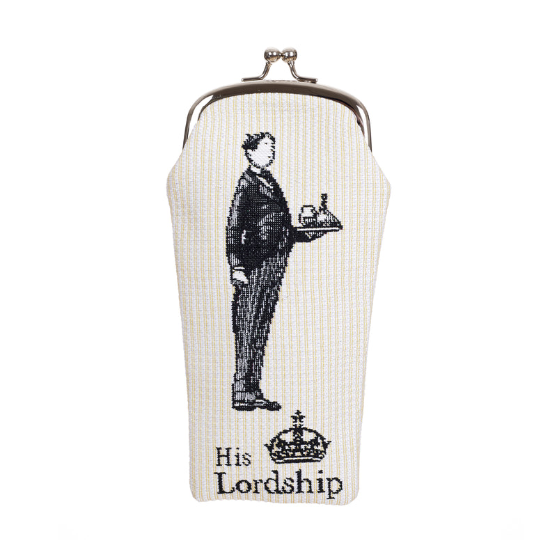 Lordship & Ladyship - Glasses Pouch