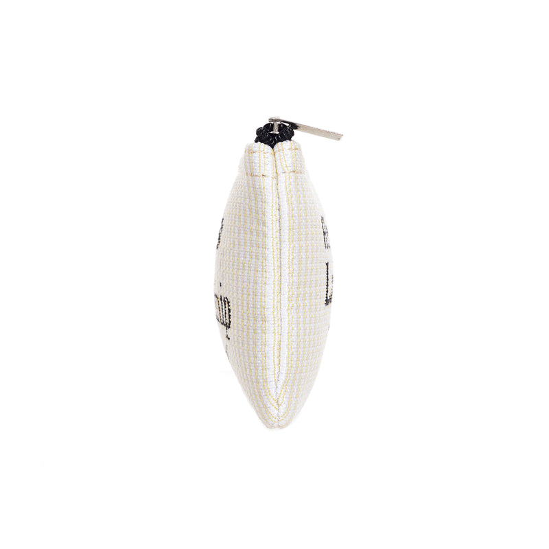 Lordship & Ladyship - Zip Coin Purse