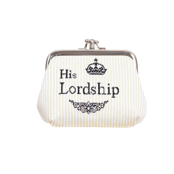 Lordship & Ladyship - Frame Purse