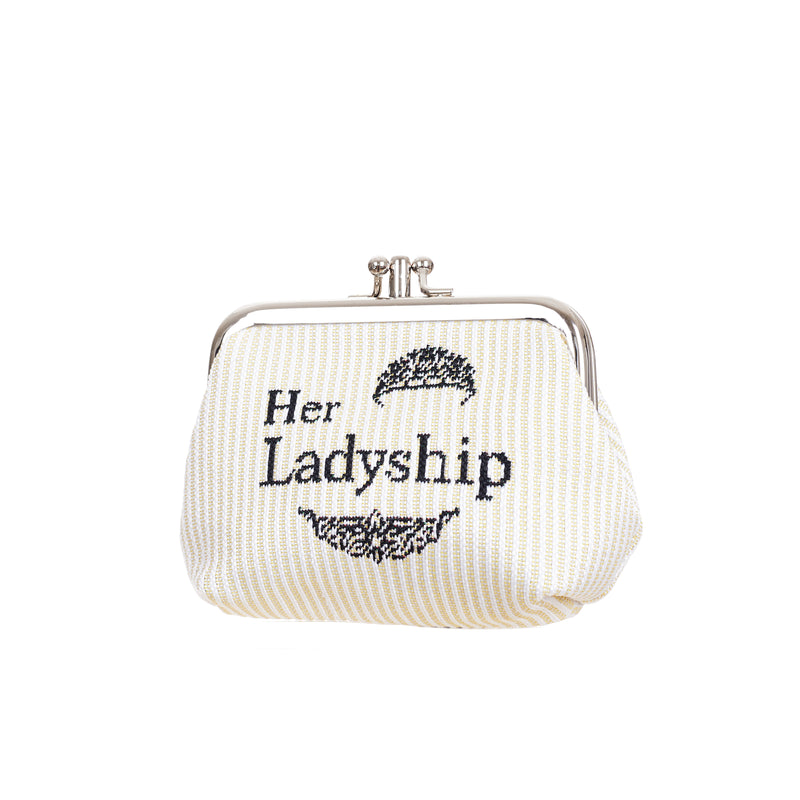 Lordship & Ladyship - Frame Purse