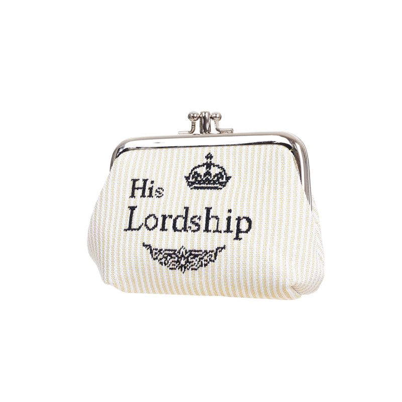 Lordship & Ladyship - Frame Purse