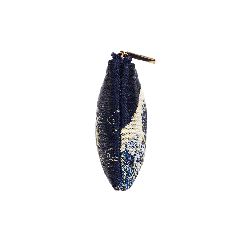 The British Museum Great Wave Off Kanagawa - Zip Coin Purse