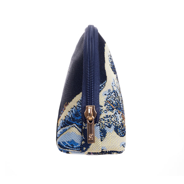 The British Museum Great Wave Off Kanagawa - Cosmetic Bag