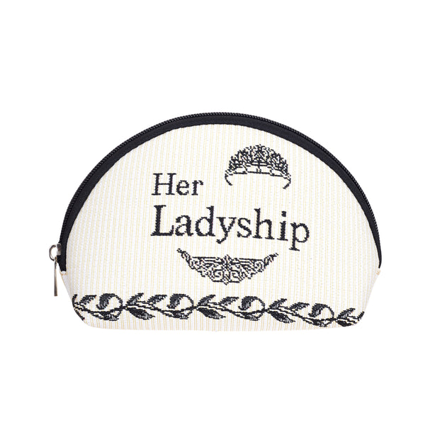 Lordship & Ladyship - Cosmetic Bag