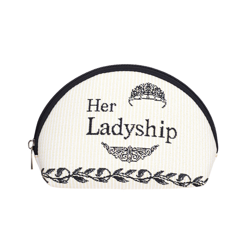 Lordship & Ladyship - Cosmetic Bag