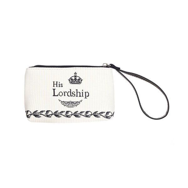 Lordship & Ladyship - Wristlet