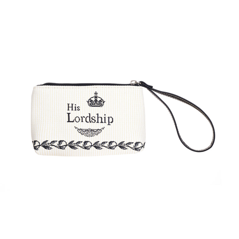 Lordship & Ladyship - Wristlet