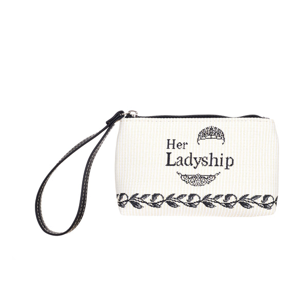 Lordship & Ladyship - Wristlet