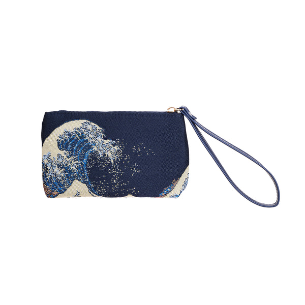 The British Museum Great Wave Off Kanagawa - Wristlet