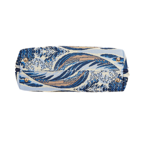 The British Museum Great Wave Off Kanagawa - Convertible Bag