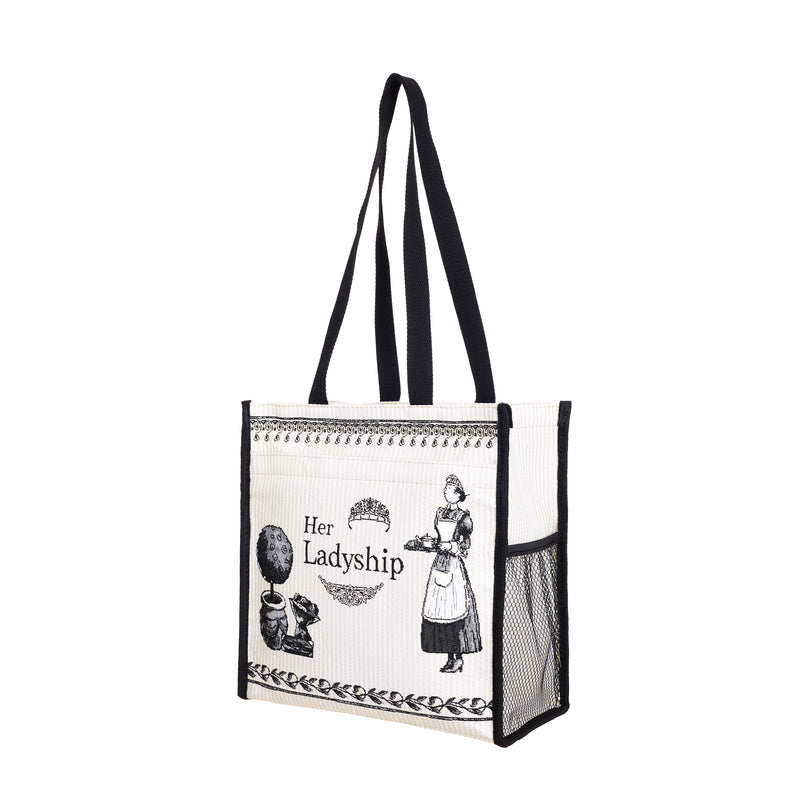 Lordship & Ladyship - Shopper Bag