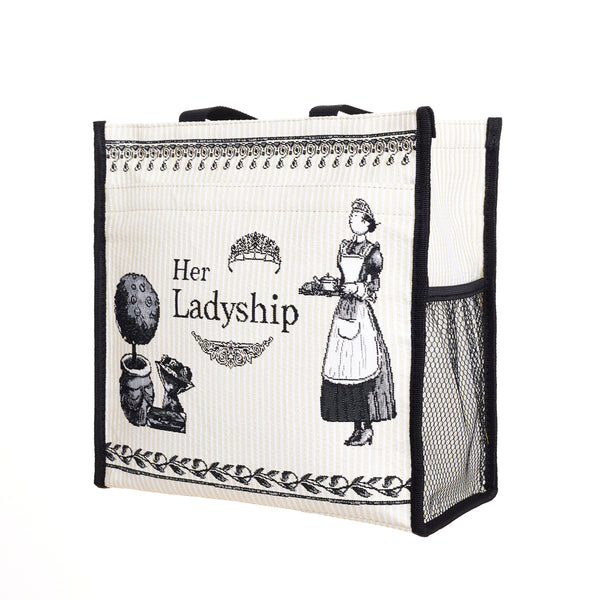 Lordship & Ladyship - Shopper Bag