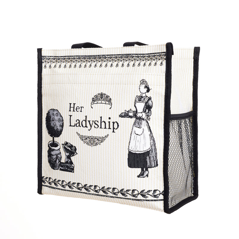 Lordship & Ladyship - Shopper Bag