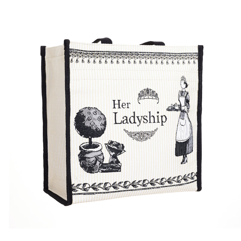 Lordship & Ladyship - Shopper Bag