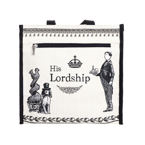 Lordship & Ladyship - Shopper Bag