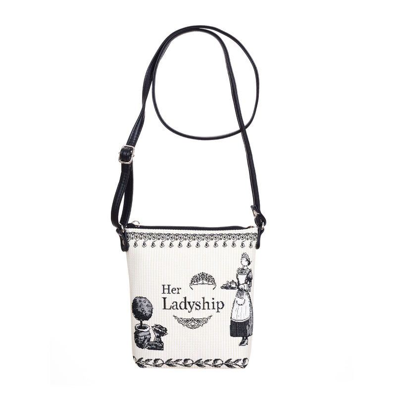 Lordship & Ladyship - Sling Bag