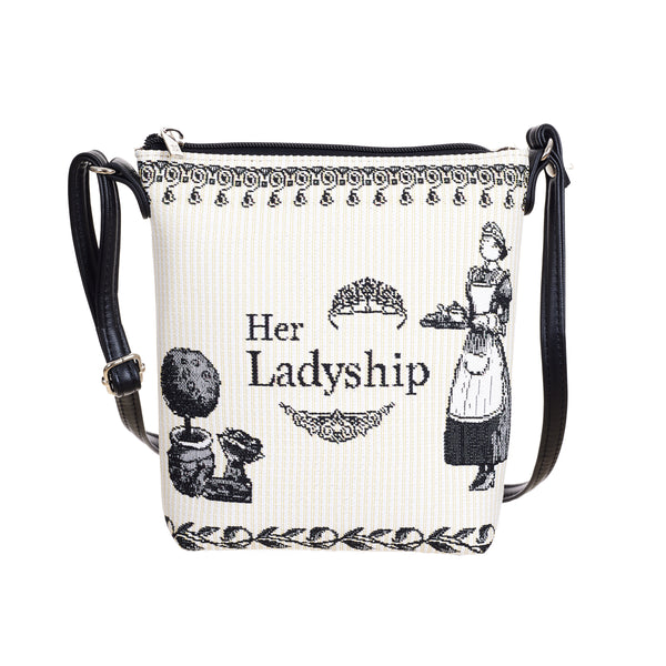 Lordship & Ladyship - Sling Bag