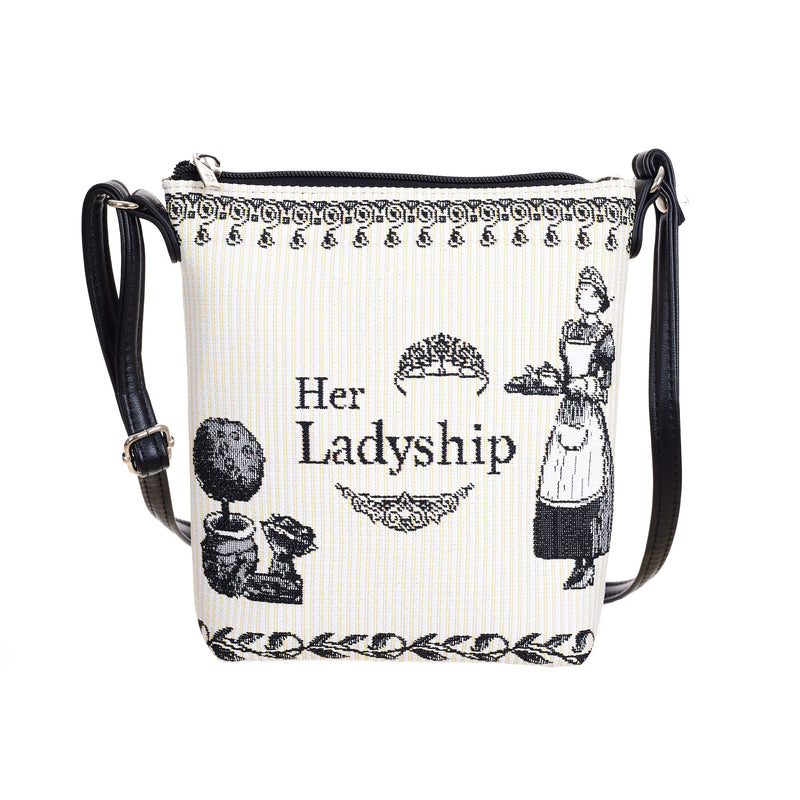 Lordship & Ladyship - Sling Bag