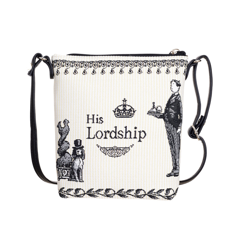 Lordship & Ladyship - Sling Bag