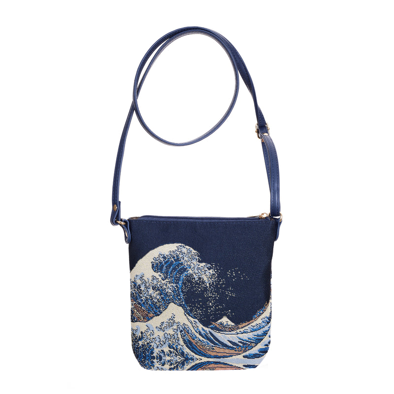 The British Museum Great Wave Off Kanagawa - Sling Bag