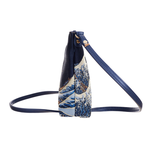 The British Museum Great Wave Off Kanagawa - Sling Bag