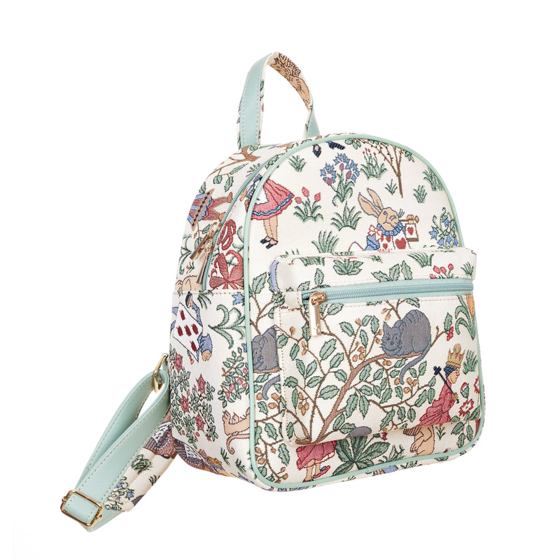 alice in wonderland kids harness backpack Alice in Wonderland - Casual Daypack