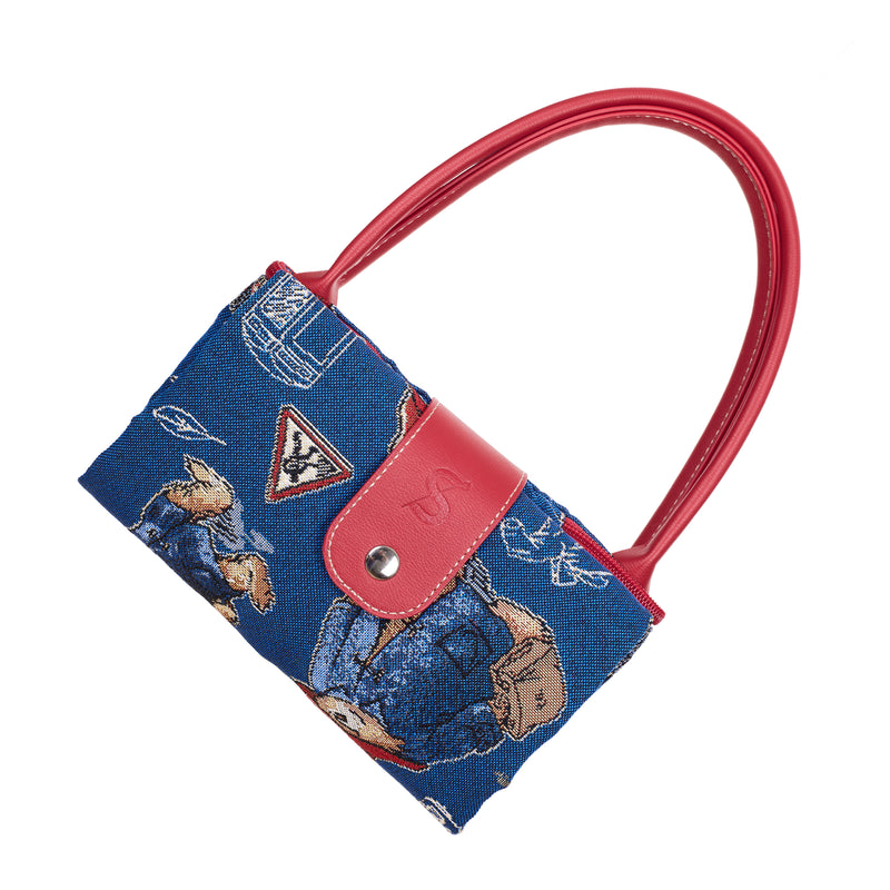 Paddington™ Bear Blue - Folding Bag