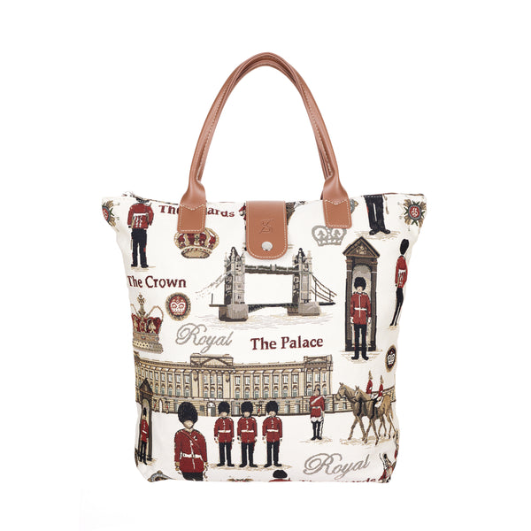 Royal Guard - Folding Bag
