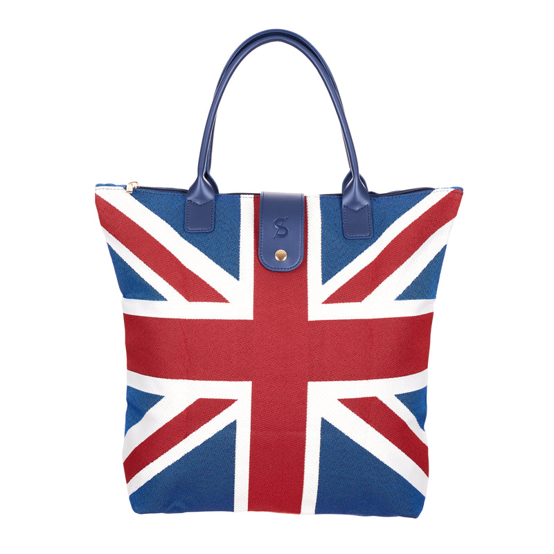 Union Jack - Folding Bag