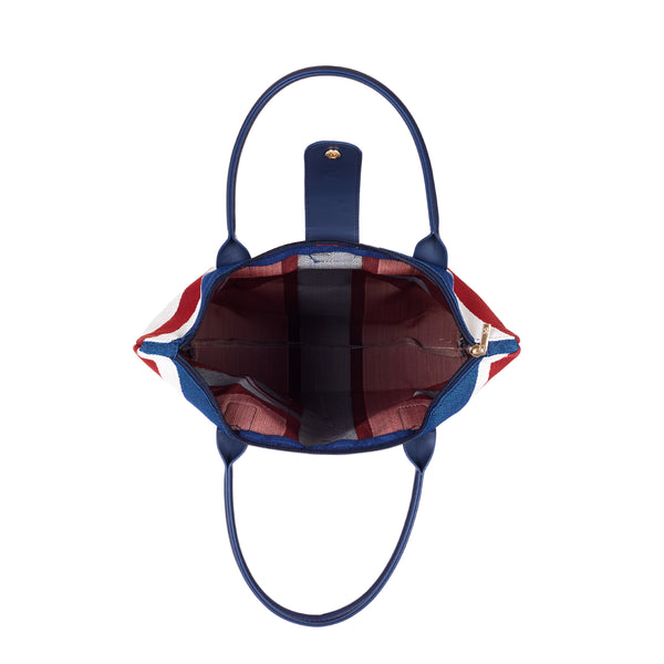 Union Jack - Folding Bag