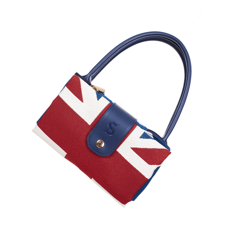 Union Jack - Folding Bag
