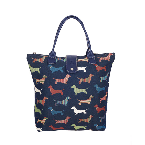 Dachshund - Folding Bag