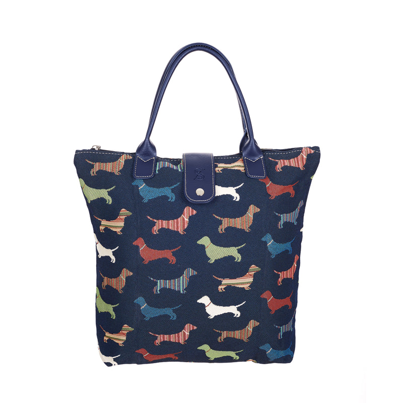 Dachshund - Folding Bag