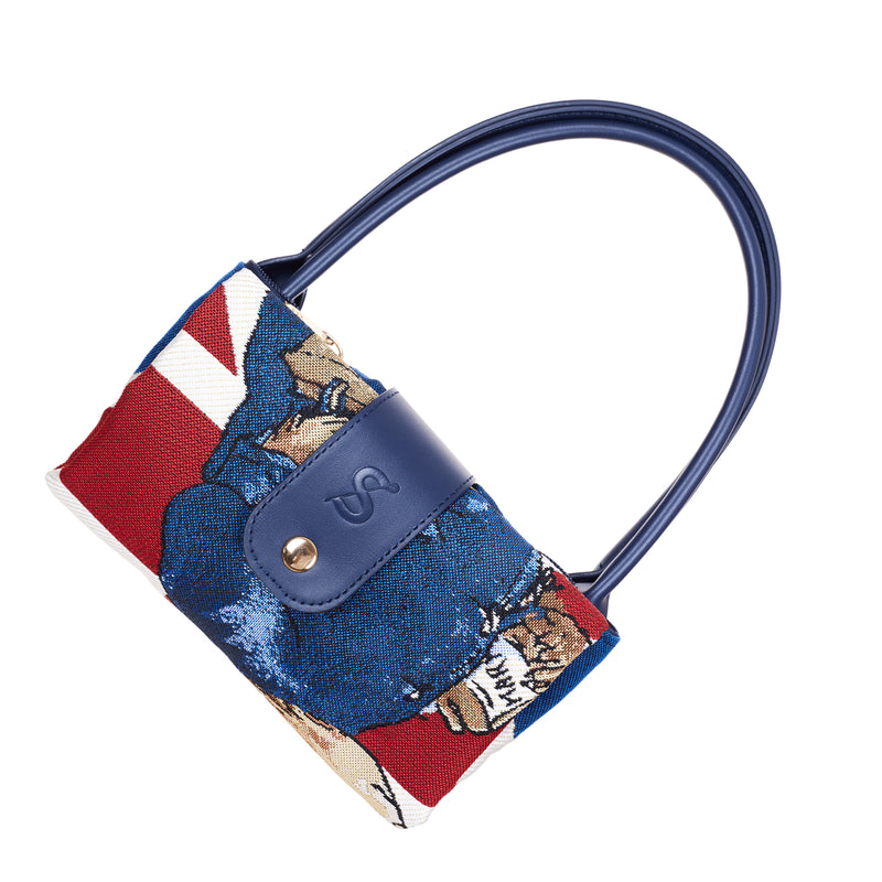 Paddington™ Bear Union Jack - Folding Bag