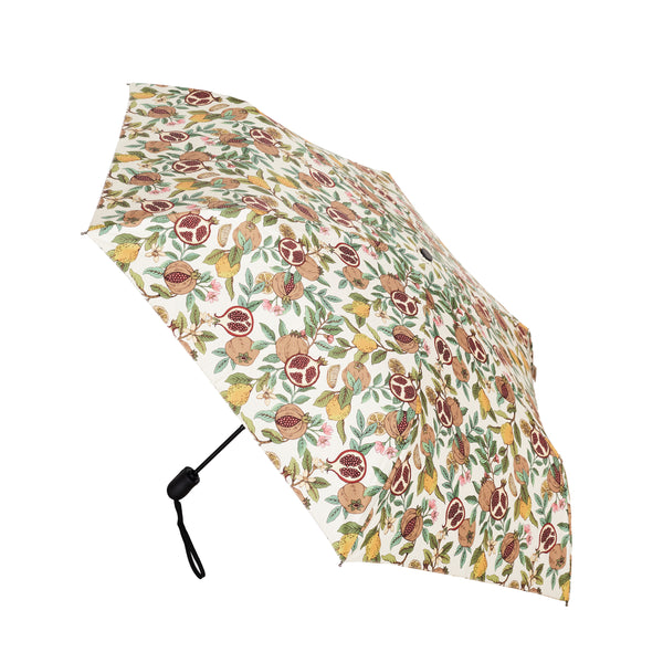 Pomegranate & Lemon - Automatic Folding Umbrella