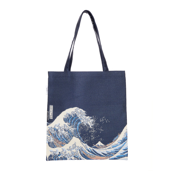 The British Museum Great Wave Off Kanagawa - Flat Bag