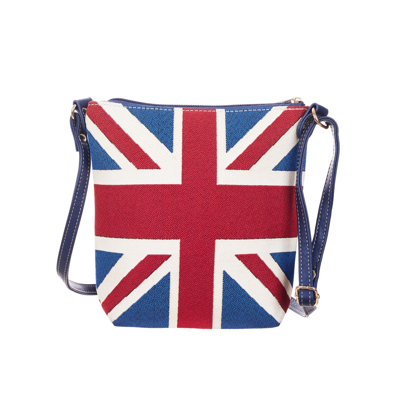 Union Jack Sling Bag | Signare Tapestry
