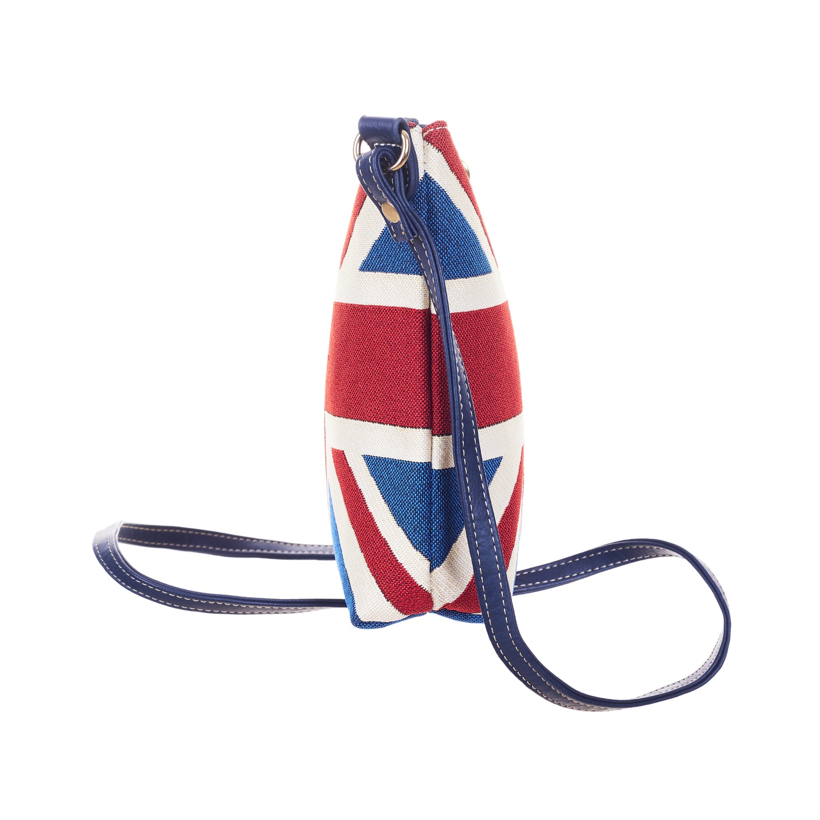 Union Jack Sling Bag | Signare Tapestry