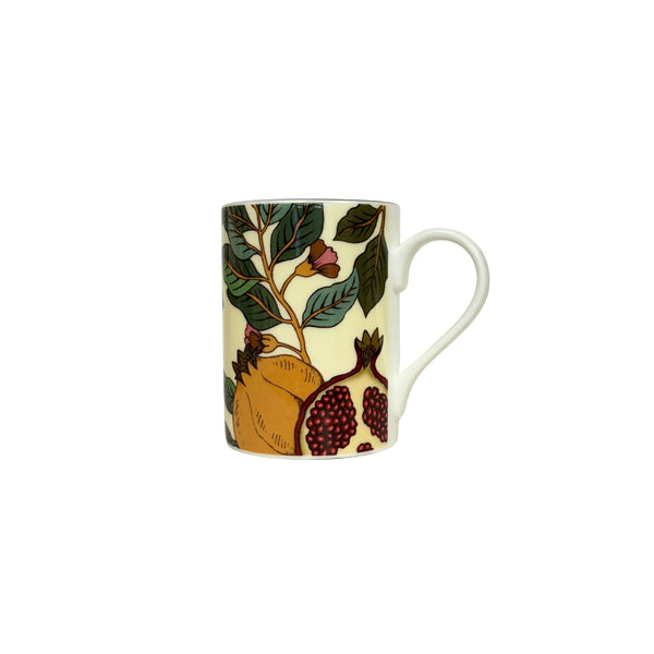 Pomegranate & Lemon - Lyric Mug