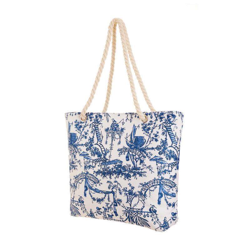 The British Museum Chinoiserie - Beach Bag