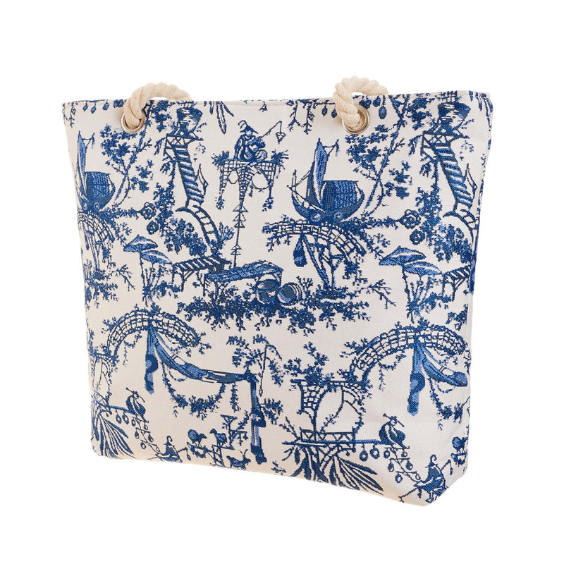 The British Museum Chinoiserie - Beach Bag