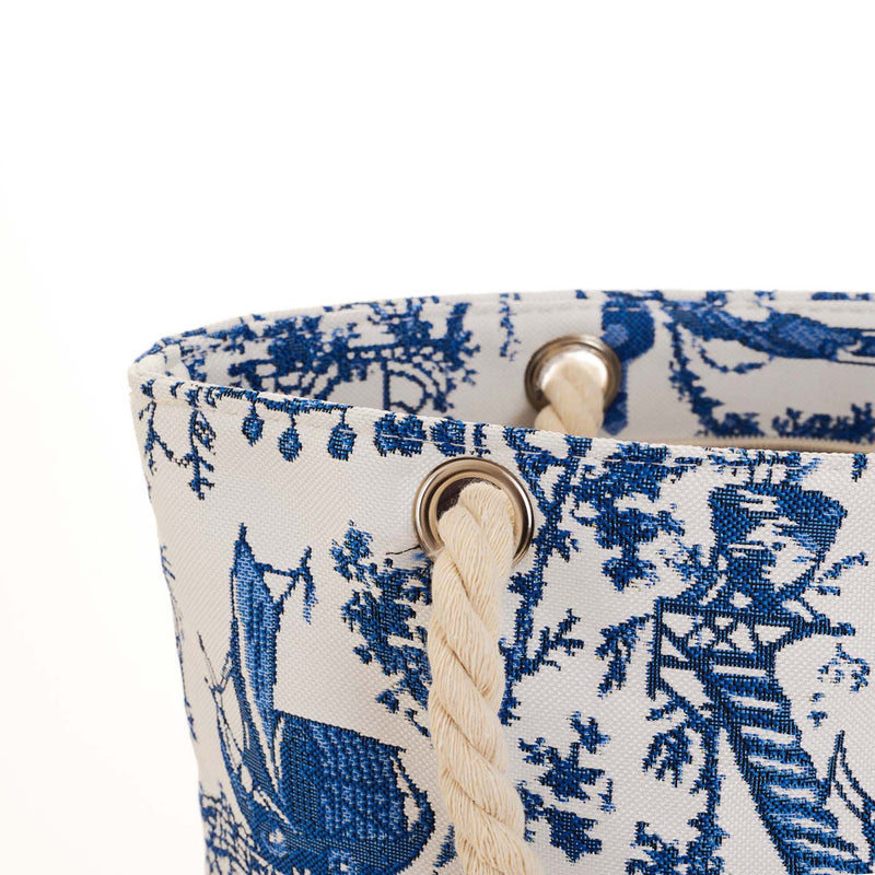 The British Museum Chinoiserie - Beach Bag