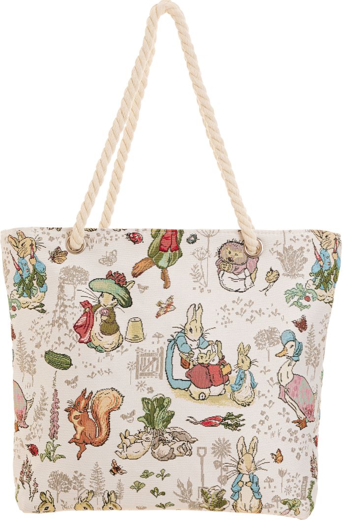 Peter Rabbit - Beach Bag