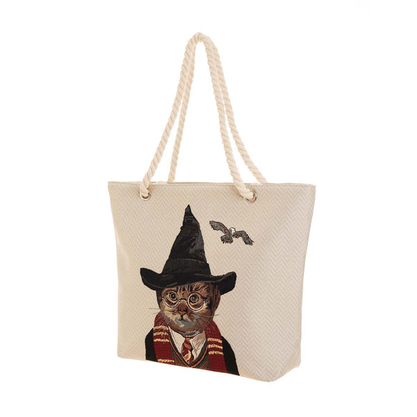 Magical Cat - Beach Bag