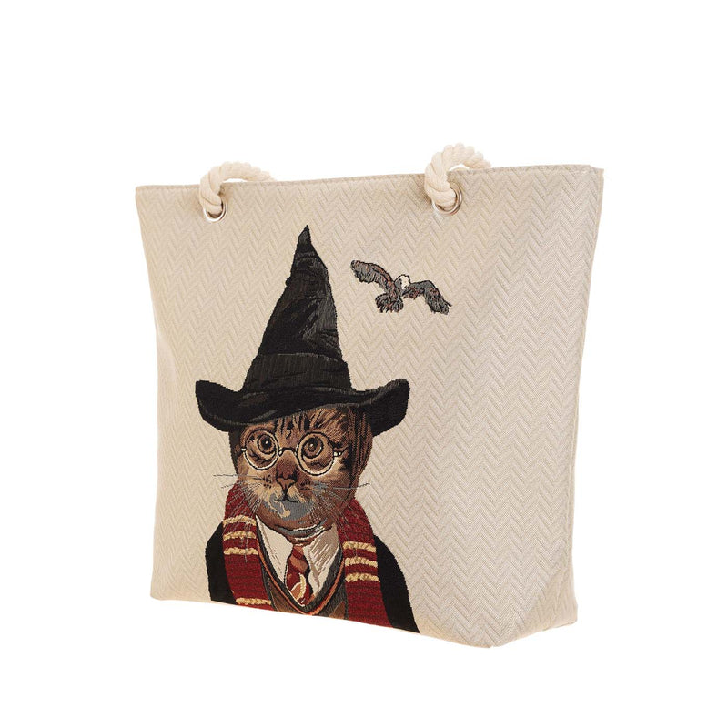 Magical Cat - Beach Bag