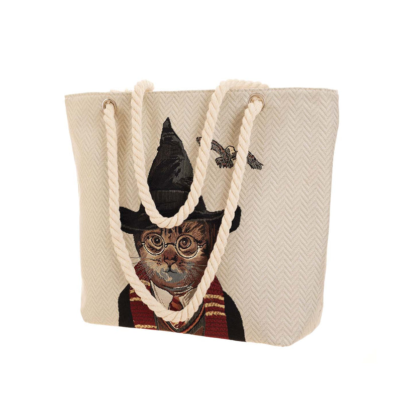 Magical Cat - Beach Bag