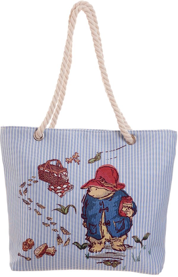 Paddington Bear Classic Marmalade - Beach Bag