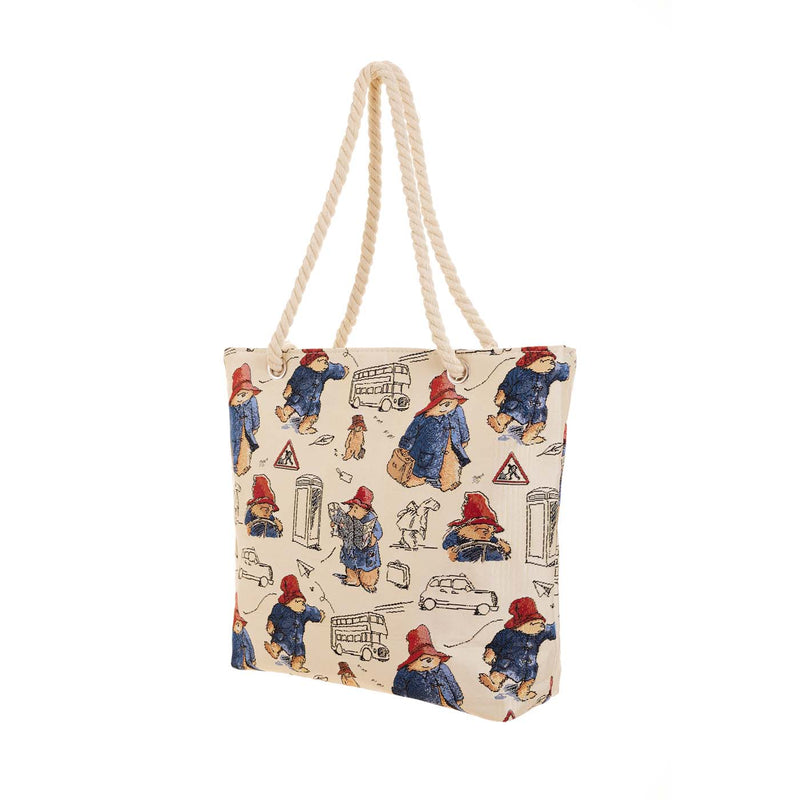 Paddington Bear - Beach Bag